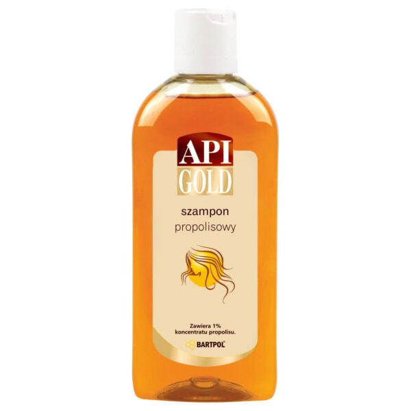 Szampon propolisowy Api Gold