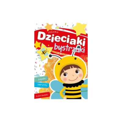 Kolorowanka dzieciaki bystrzaki