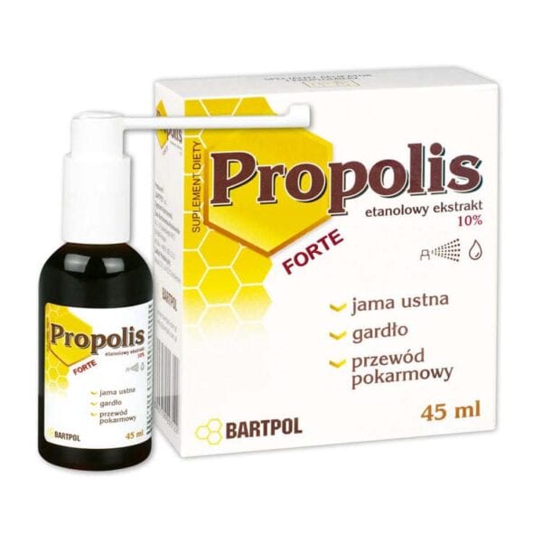 Propolis Spray 10% 45 ml