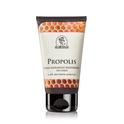 Balsam do ciała propolis