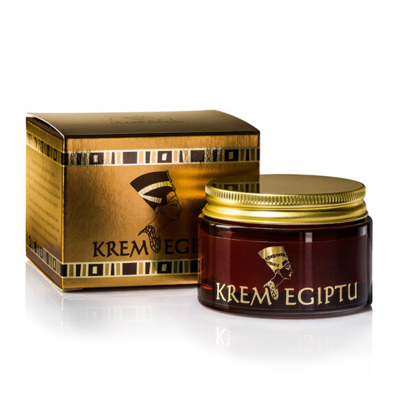Krem egiptu na dzień