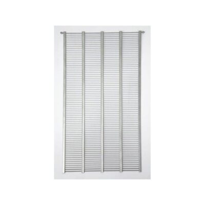 Krata ogrodowa pionowa warszawska zwykła metal