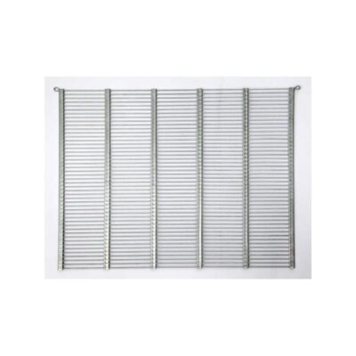 Krata odgrodowa pionowa wielkopolska metal