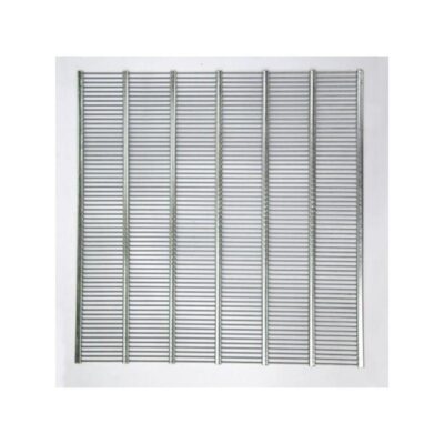 Krata odgrodowa pozioma wielkopolska metal