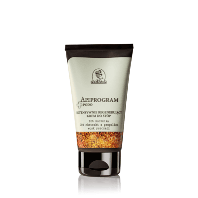 Krem do stóp z mocznikiem