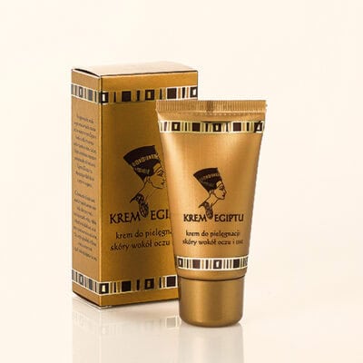 Krem wokół oczu i ust