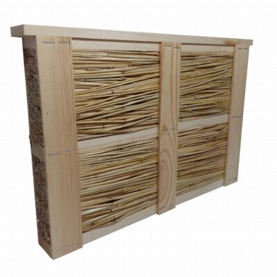 Mata ocieplająca pionowa wielkopolska