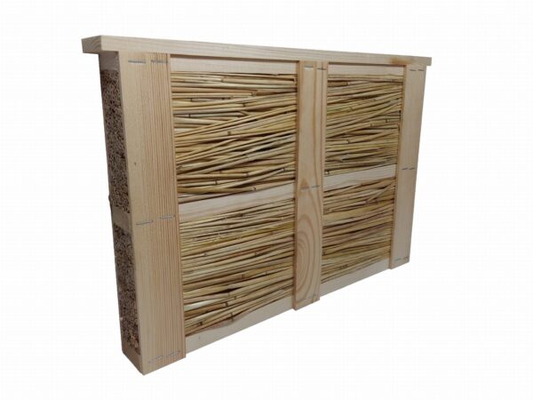 mata ocieplająca pionowa