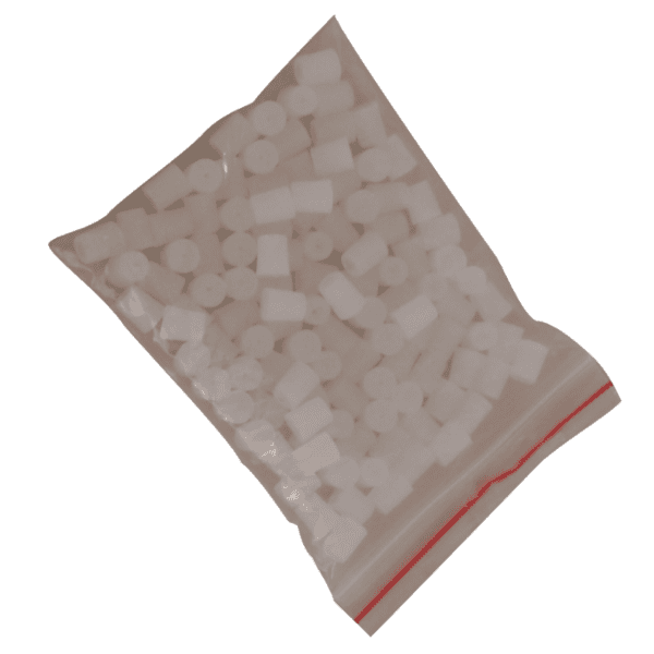 odstępniki plastikowe