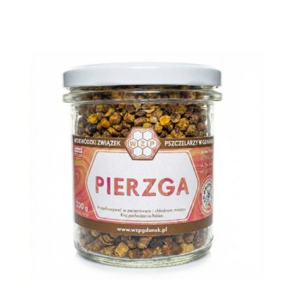 Pierzga 0,2 kg
