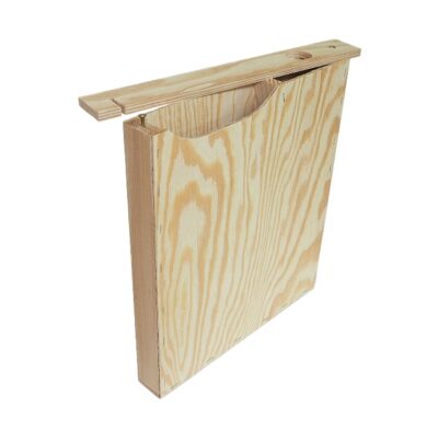 Podkarmiaczka ramkowa warszawska poszerzana