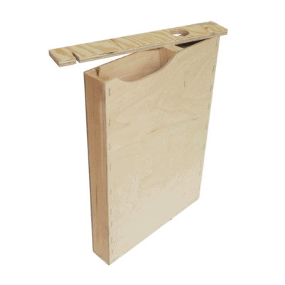 Podkarmiaczka ramkowa warszawska zwykła