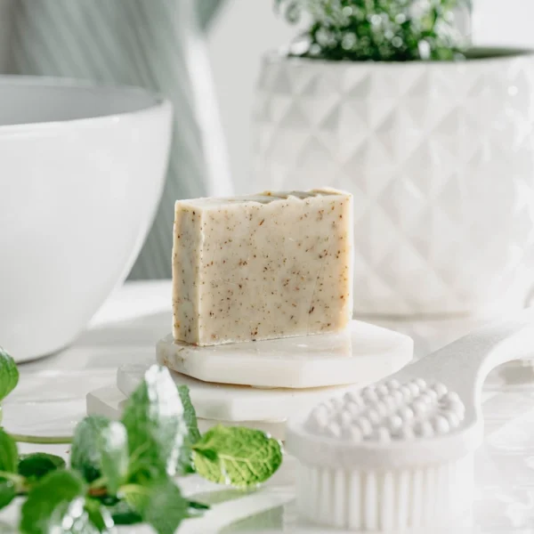 Mydło naturalne rozmaryn z miętą