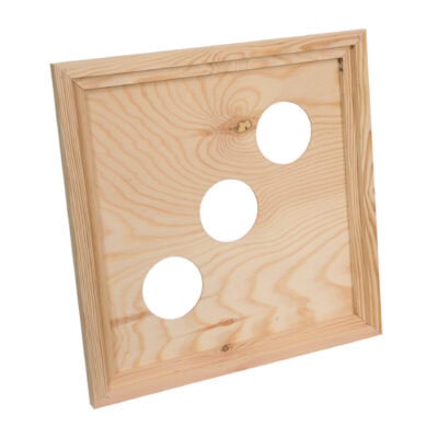 Powałka 3 otworowa wielkopolska