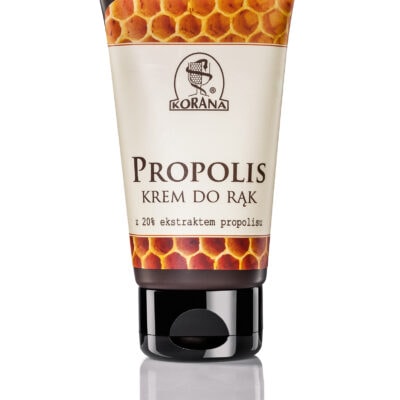 Krem do rąk propolis