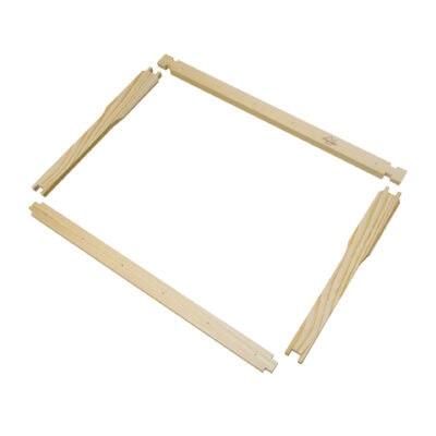 Ramka dadant gniazdowa 10 szt