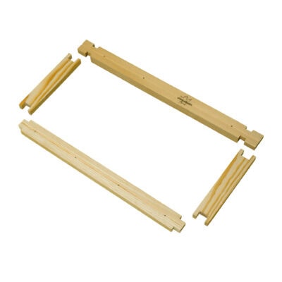 Ramka warszawska poszerzona / nadstawka 10 szt