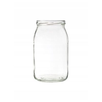 Słoiki 0.9l 8szt.