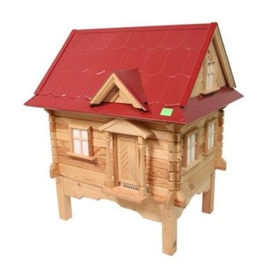 Ul ozdobny wielkopolski