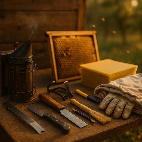 Sprzęt pszczelarski