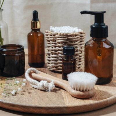 Pielęgnacja twarzy i ciała