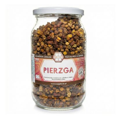 Pierzga 0,5 kg