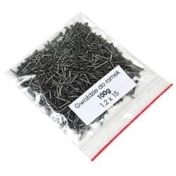 Gwoździe do Ramek 1,2x15 - 100g