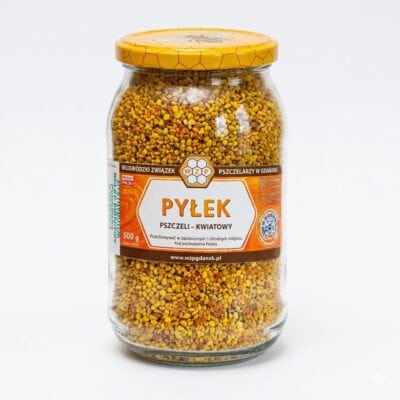 Pyłek kwiatowy 0,5 kg