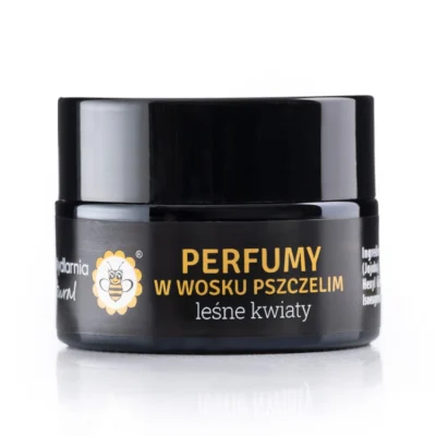 Perfumy w wosku - Leśne kwiaty