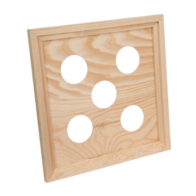 Powałka 5 otworowa wielkopolska