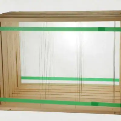 Ramka Wielkopolska gniazdowa  zbita i zdrutowana op.10 szt.