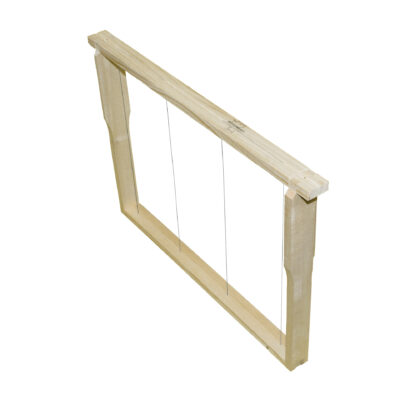 Ramka Wielkopolska gniazdowa hoffman zbita i zdrutowana op. 10 szt.